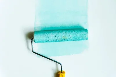 Peinture intérieure à Verdilly — murs, plafonds et boiseries